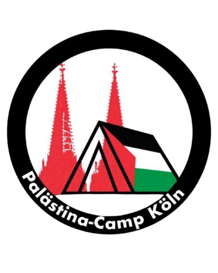 Camp for Palestine Köln